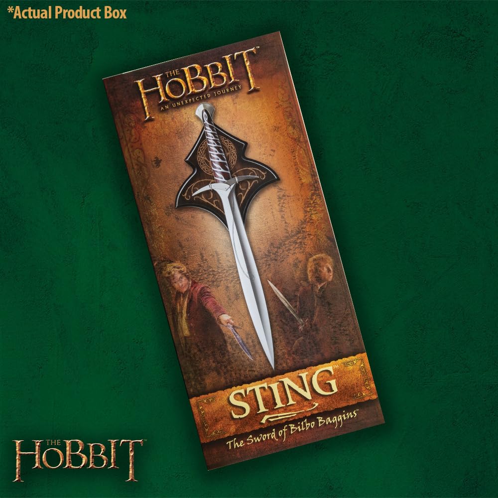 Amazon.com: United Cutlery Sting Sword Replica from The Hobbit