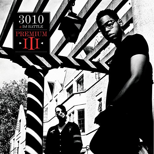 3010 & DJ Battle "Premium 3"
