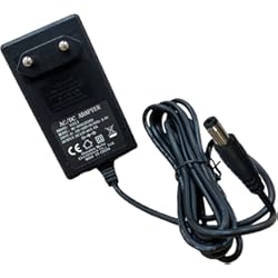 Convertidor Dc Dc Para Que Sirve LEYF Universal Adaptador de Fuente de alimentación 12V DC 3A, AC 100-240V 50/60Hz, Adaptador de Corriente, Cargador, Longitud del Cable 100 cm, Conector Jack 5.5 – 2.1 mm