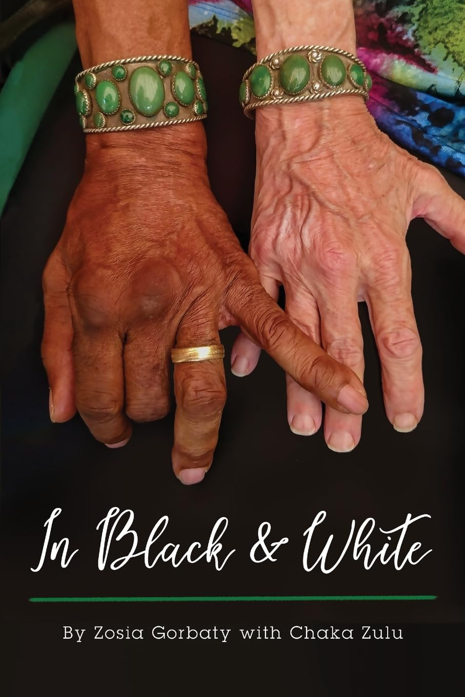 In Black & White      Paperback – September 9, 2025