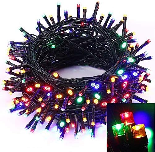 Buy Desidiya LED Rice Plastic Light for Decoration String and Series ...