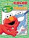 Sesame Street Color and Trace Coloring Activity Book