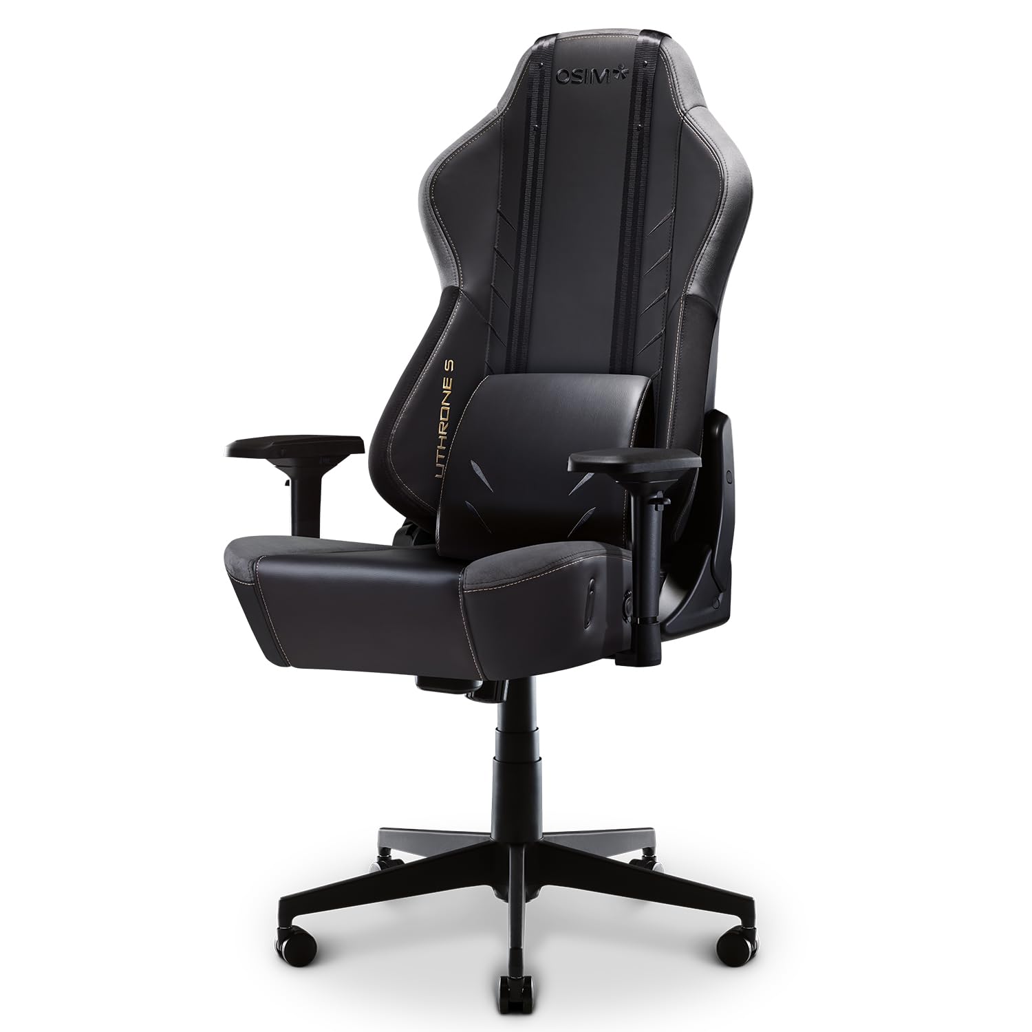 Buy Osim uThrone S Gaming Massaging Chair, Ergonomic Racing Seat
