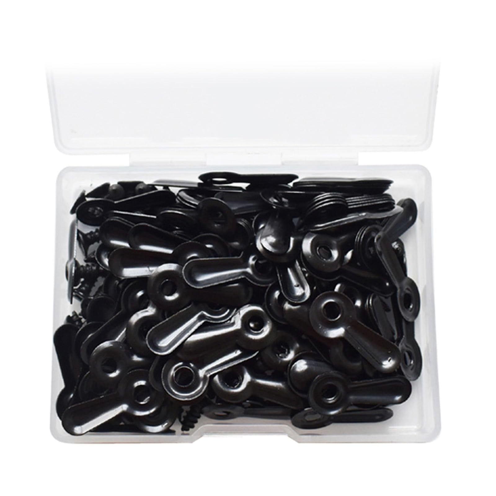YROHGKPN Of 100 Mounting Pictures Frame Hangers Suitable for Hangings Pictures, Posters, Art Multipurposes for Wall Decors Picture Display