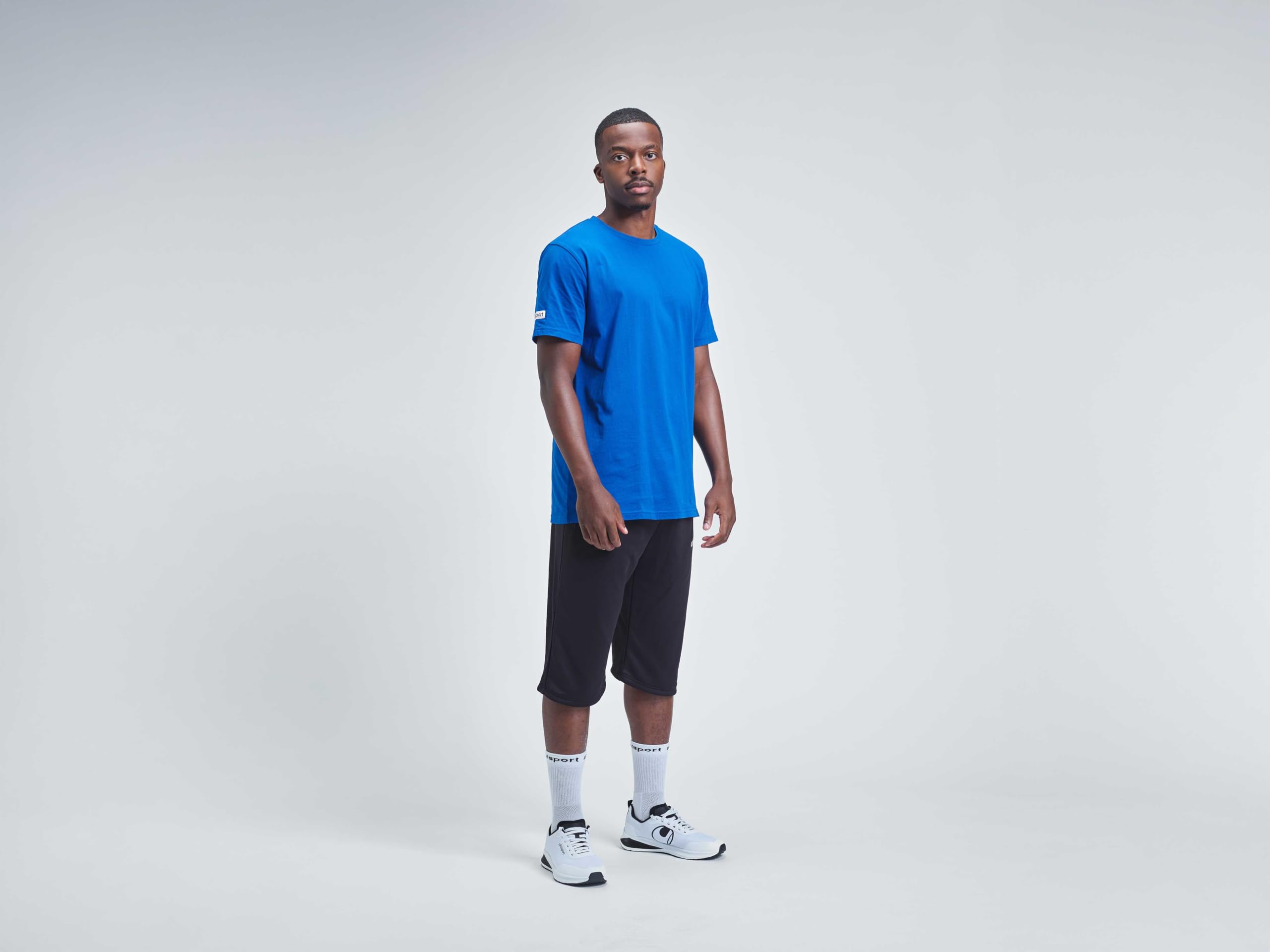 uhlsport Essential Longshorts - Spodnie sportowe Mężczyźni