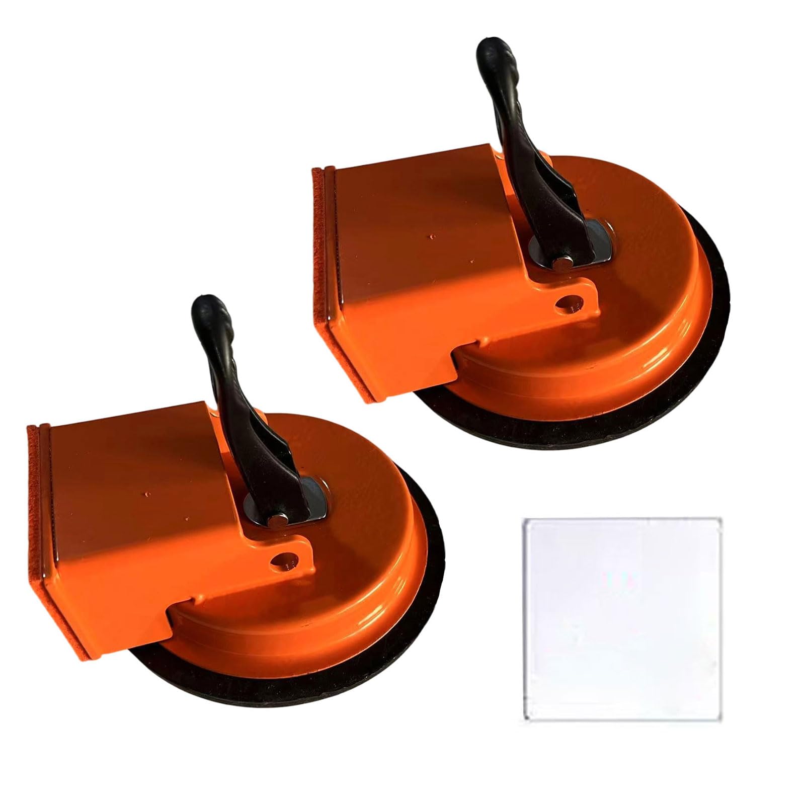 Multipurpose Silicone Suction Gripper for Lifting Ceramic Tiles Glass and Metal Surfaces Safely Home Improvement Projects Strong Suction Cup Handle