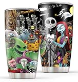 ERDONE Christmas Tumbler- Christmas Mug Insulated Cup- Christmas Gifts For Women Men Girls- Tumbler