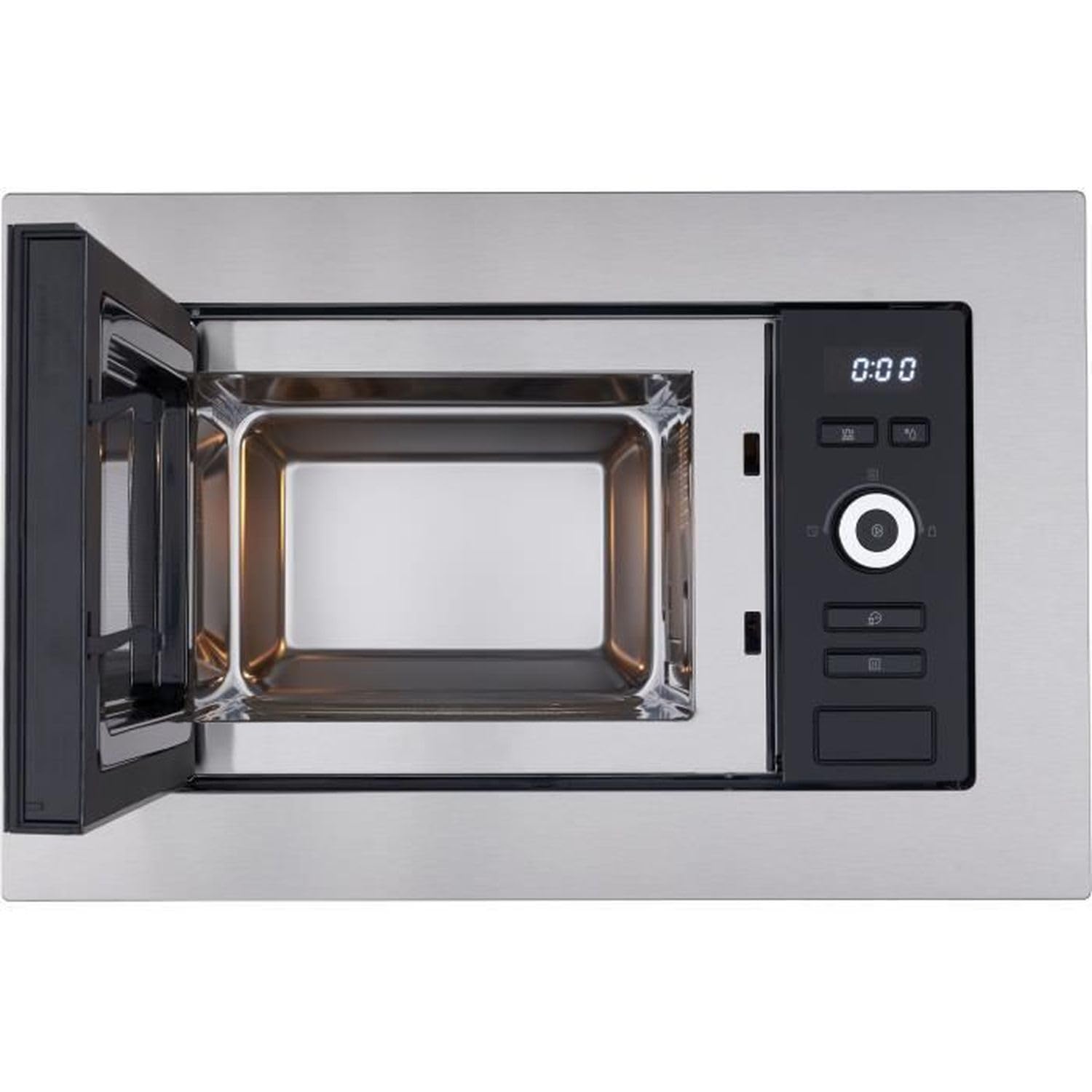 Micro-ondes pose libre 20L CONTINENTAL EDISON, CEMO20IXEG