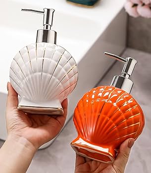 バスルームセット5点 ローションディスペンサー ソープディッシュ コットンジャー バスルームセット5点 ローションディスペンサー ソープ