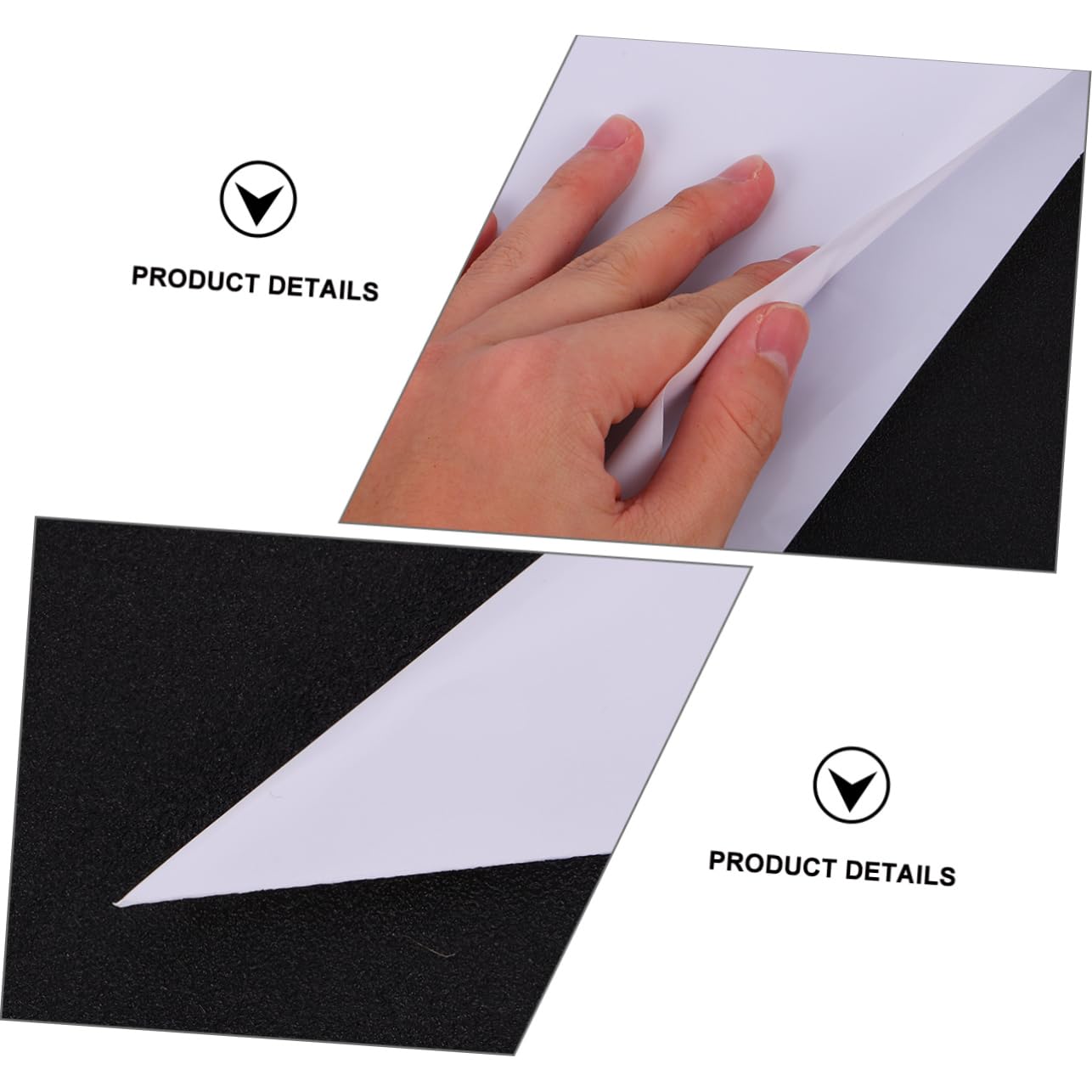 Saccapoche per Cemento Bianco in Hdpe da 50 Pezzi, Sacchetti per Malta Cementizia Protezione Mani e Facile Estrusione per Piastrelle e Muratura