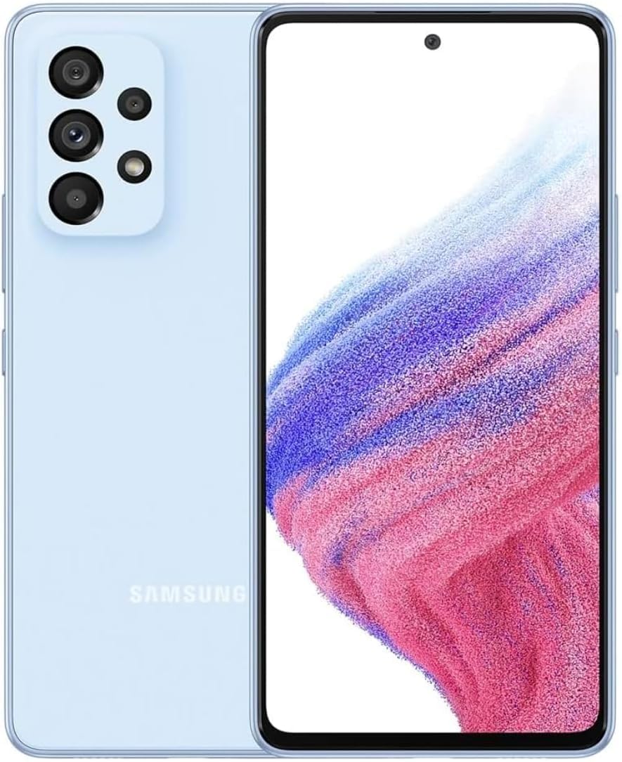 Galaxy A53 5G オーサムブルー 128GB docomo ドコモ版 Amazon | 【整備済み品】Samsung Galaxy A53 5G 6GB(メモリ) 128GB