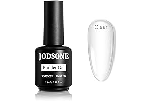 JODSONE Builder Gel for Nail Art and Extensions