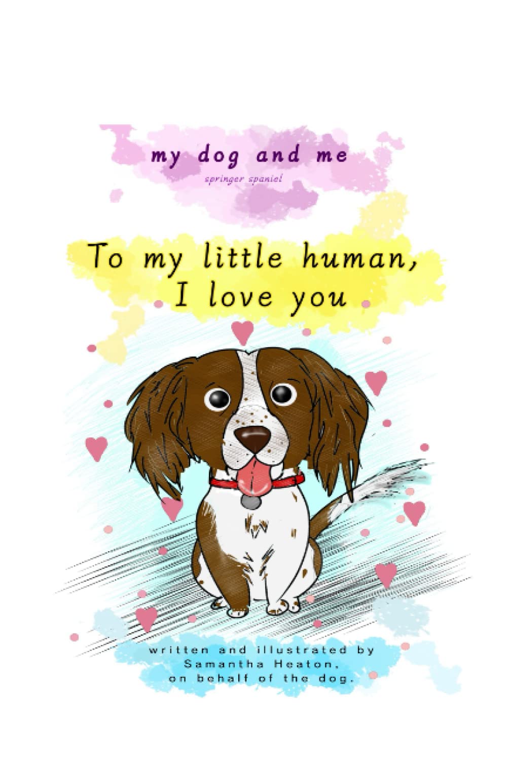 My dog and me: Springer spaniel