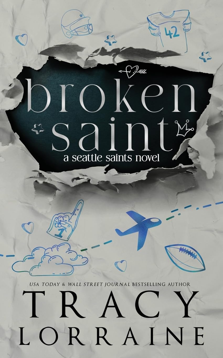 Broken Saint: Discreet Edition: Discreet Cover Edition (Seattle Saints Alternate Editions)
