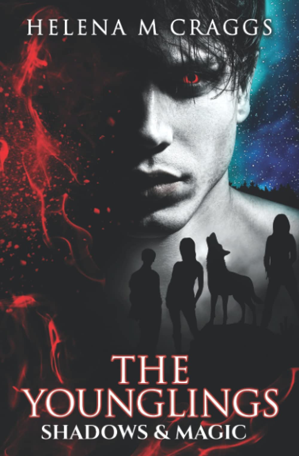 The Younglings: Shadows & Magic