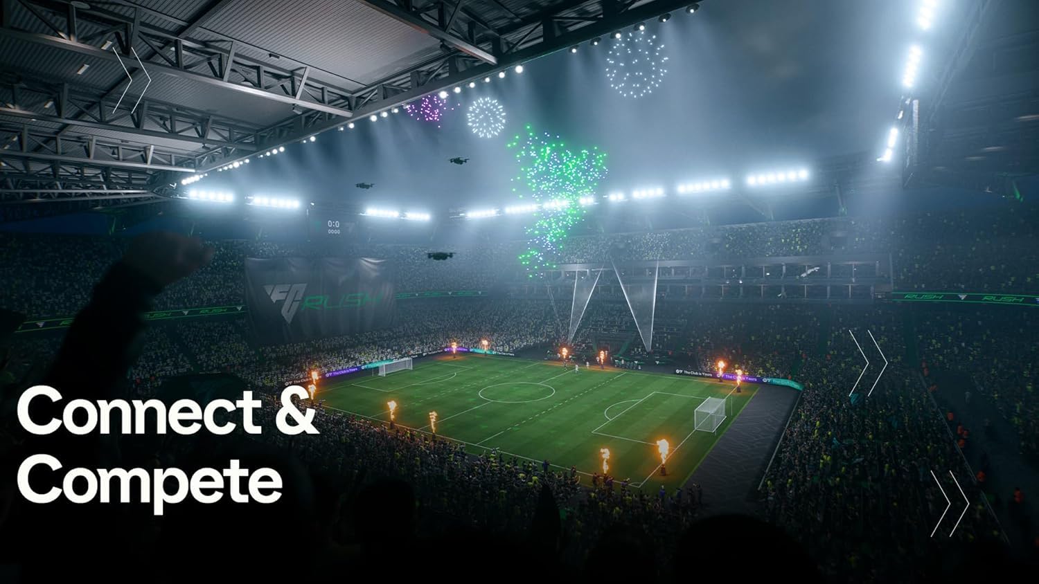 EA SPORTS FC 26 Standard Edition PS5 | Gry wideo | Castellano
