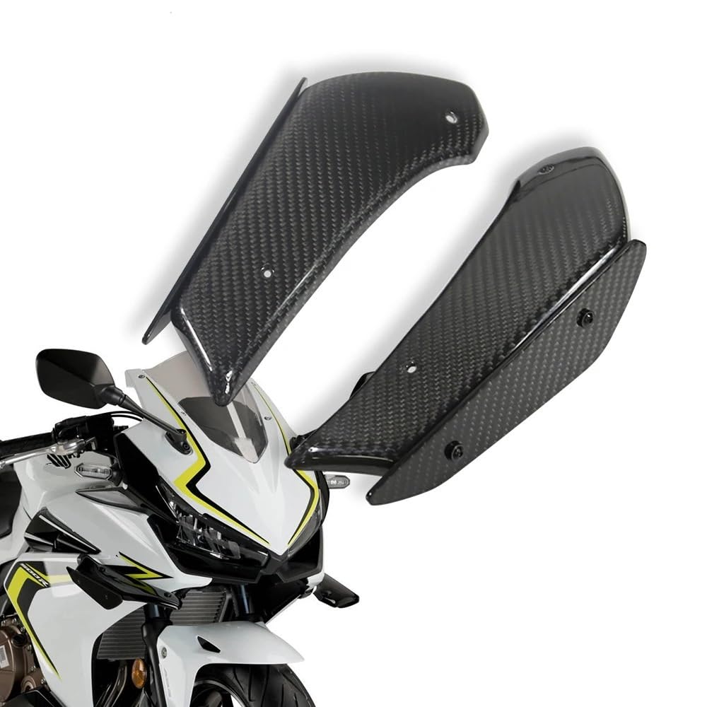 スポイラー ホンダ CBR500R 🎐 【コットン】 2019-2023 オートバイ
