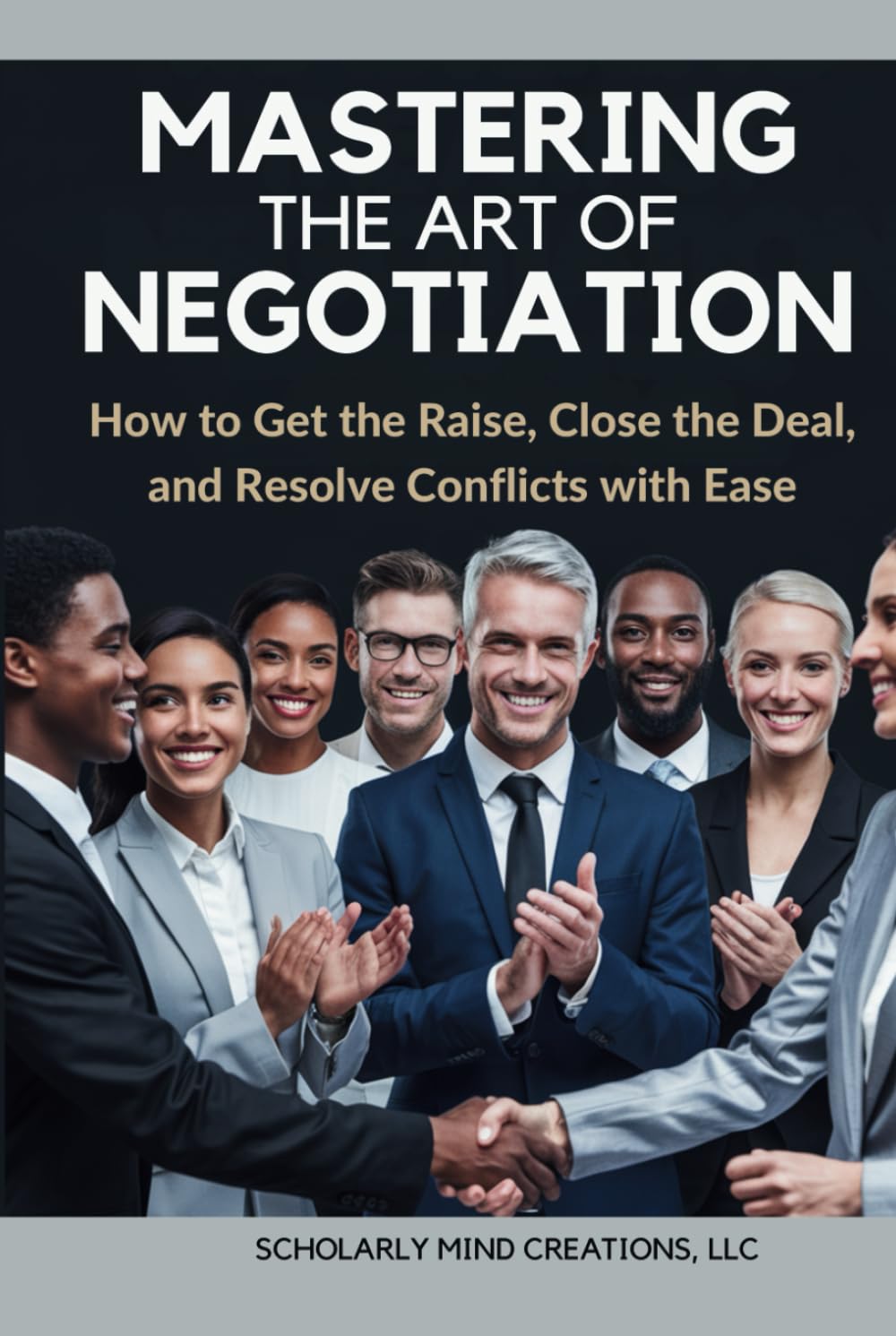 Mastering the Art of Negotiation: How to Get the Raise, Close the Deal, and Resolve Conflicts with Ease