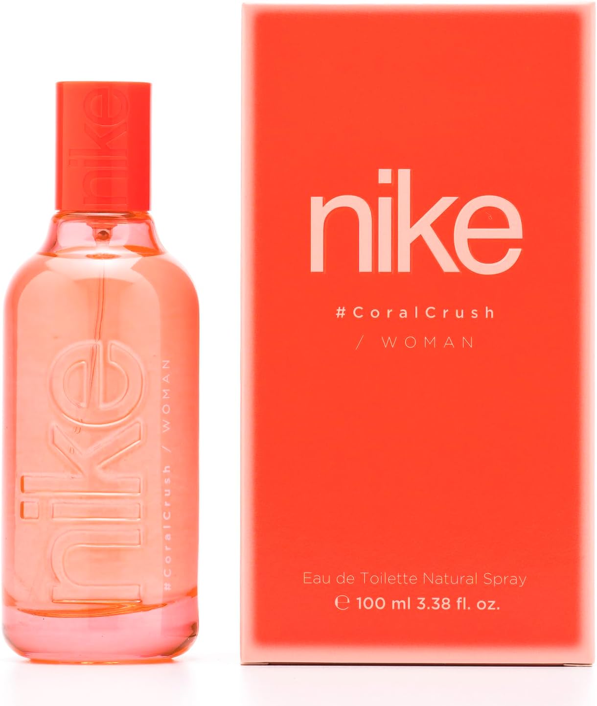 - Unisex Nextgen #Coralcrush Women Edt Fruity Scent Liquid Perfume 100Ml