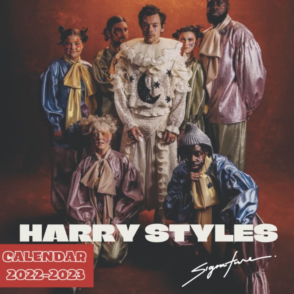 Buy Hàrry Stylês 2023 Hàrry Stylês 2022 Hàrry Stylês 2023, 18month