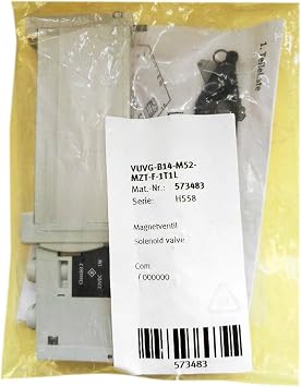 VUVG-B14-M52-MZT-F-1T1L 573483 Sealed in Box
