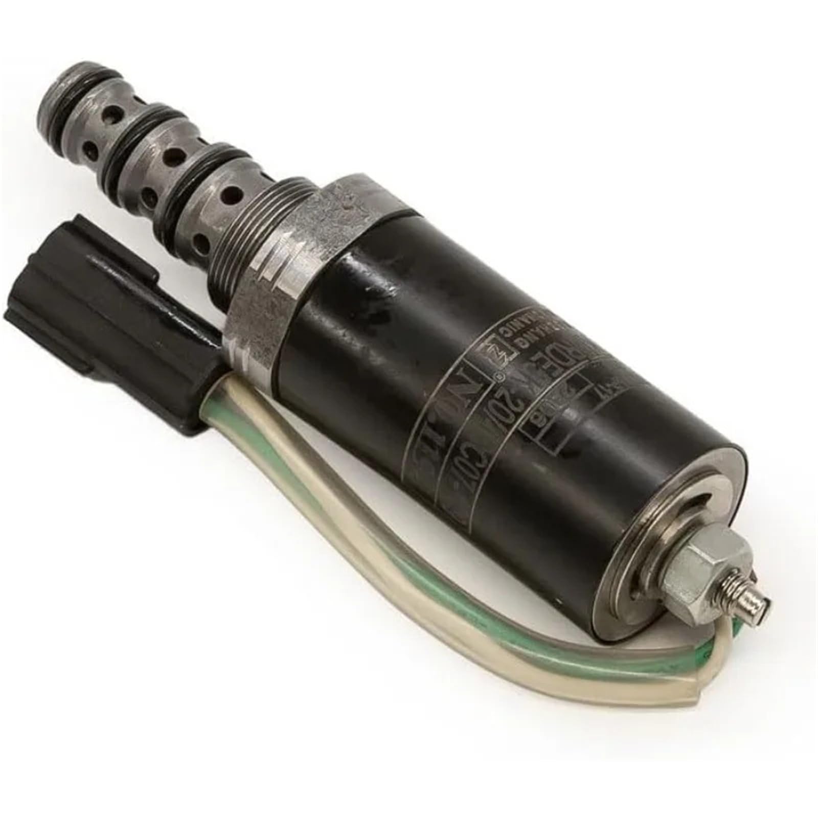 KDRDE5K-20 40C07-109 HHYS211105 XJBN-00362 15665 for R215 R220 R225 R265-7 R130 R215-7 Solenoid Valve