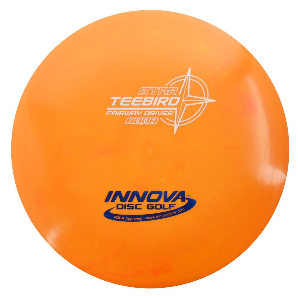 INNOVA Star Teebird Fairway Driver Golf Disc [Colors May Vary] - 160-164g