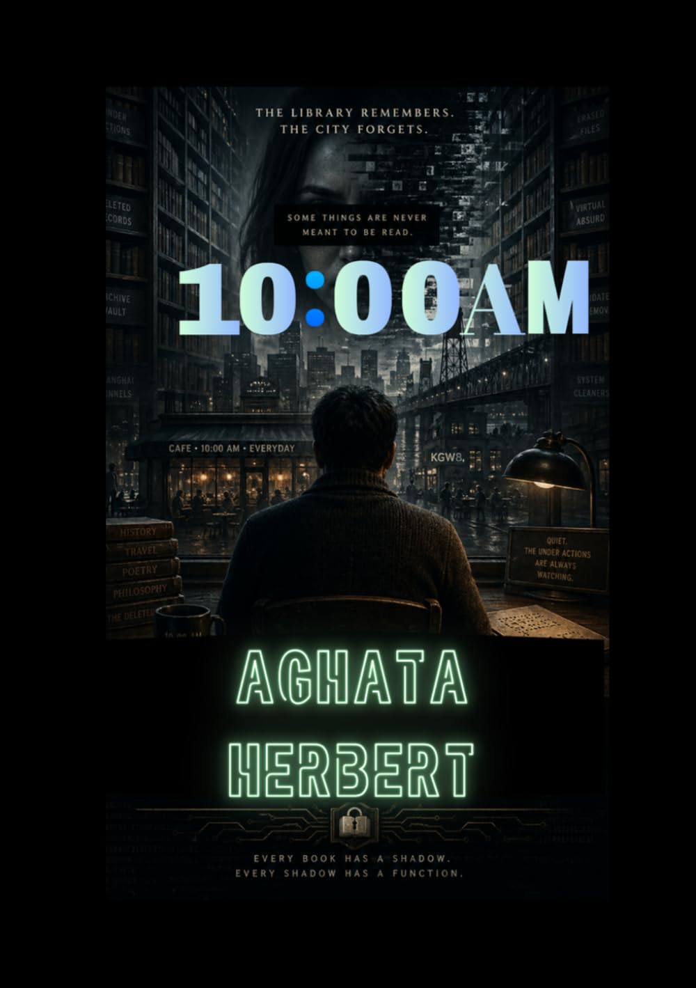 10:00 AM: A Psychological Crime Thriller