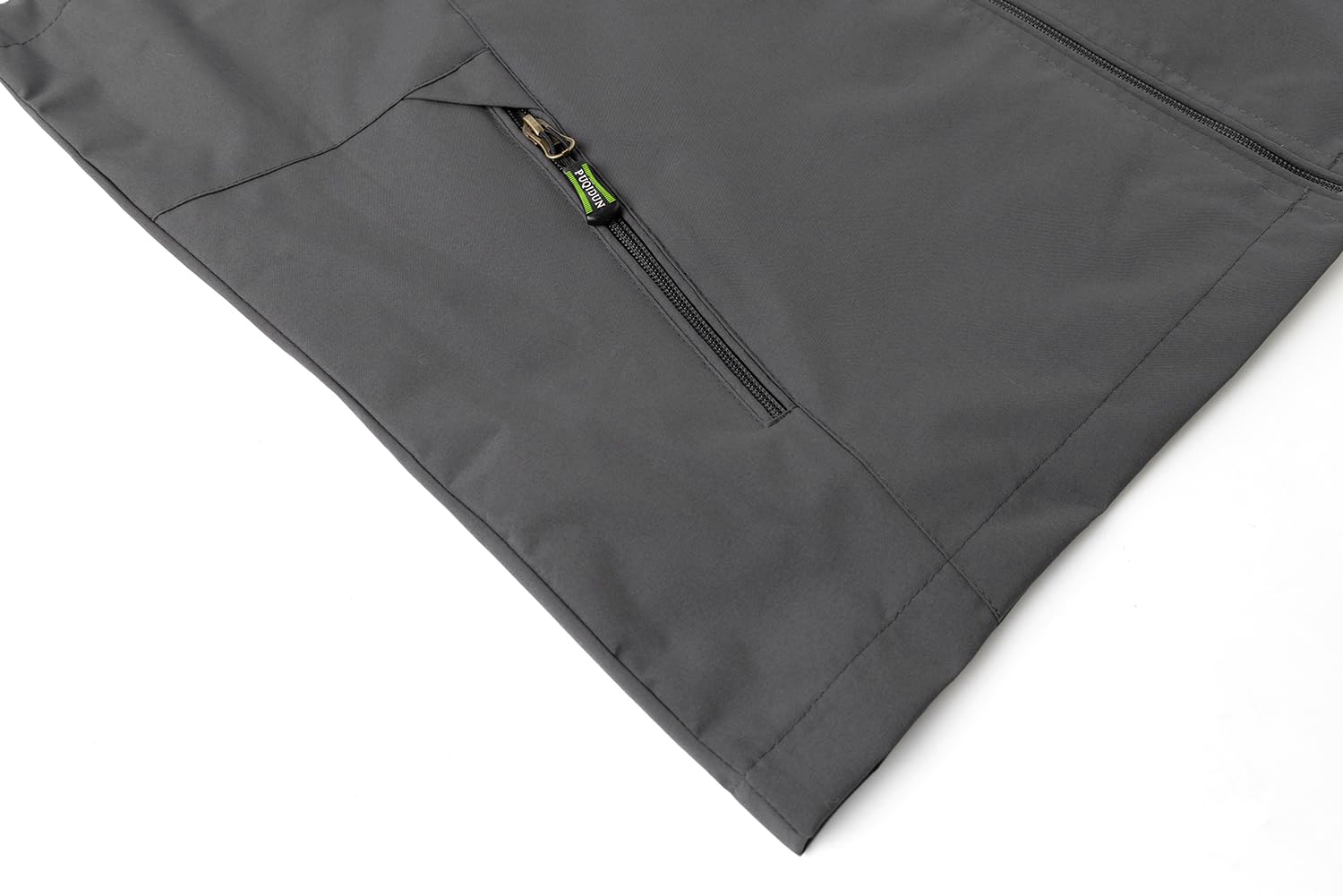 Chaleco Tipo Safari Multibolsillos para Hombre Pesca Fotografía al Aire Libre