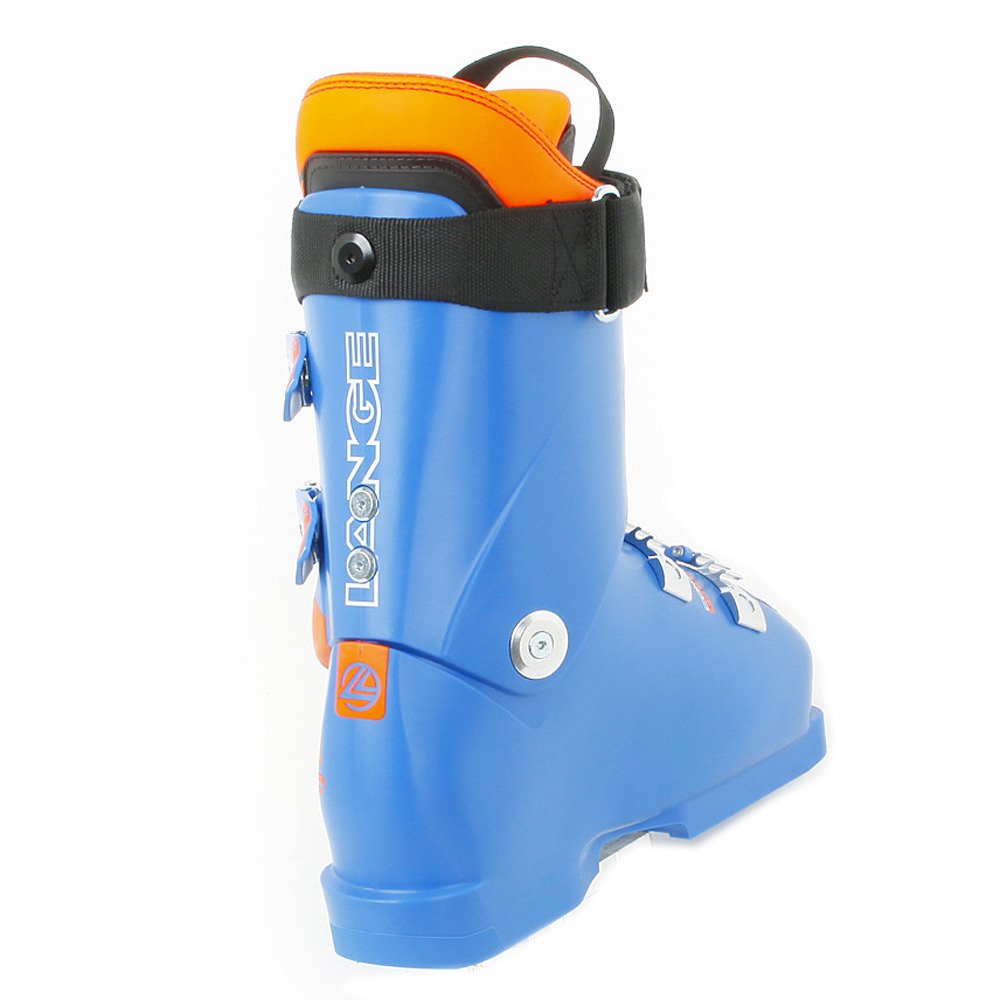 Lange RS 120 SC Short Cuff Ski Boots 2017 (25.5)