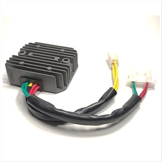 Voltage Regulator Rectifier RECTIFIER REGULATOR for Hond a XLV Transalp 600 de 1989 a 1999 31600-MS6-921 Reemplazo Pietcard 1092 Shindengen SH538D-13