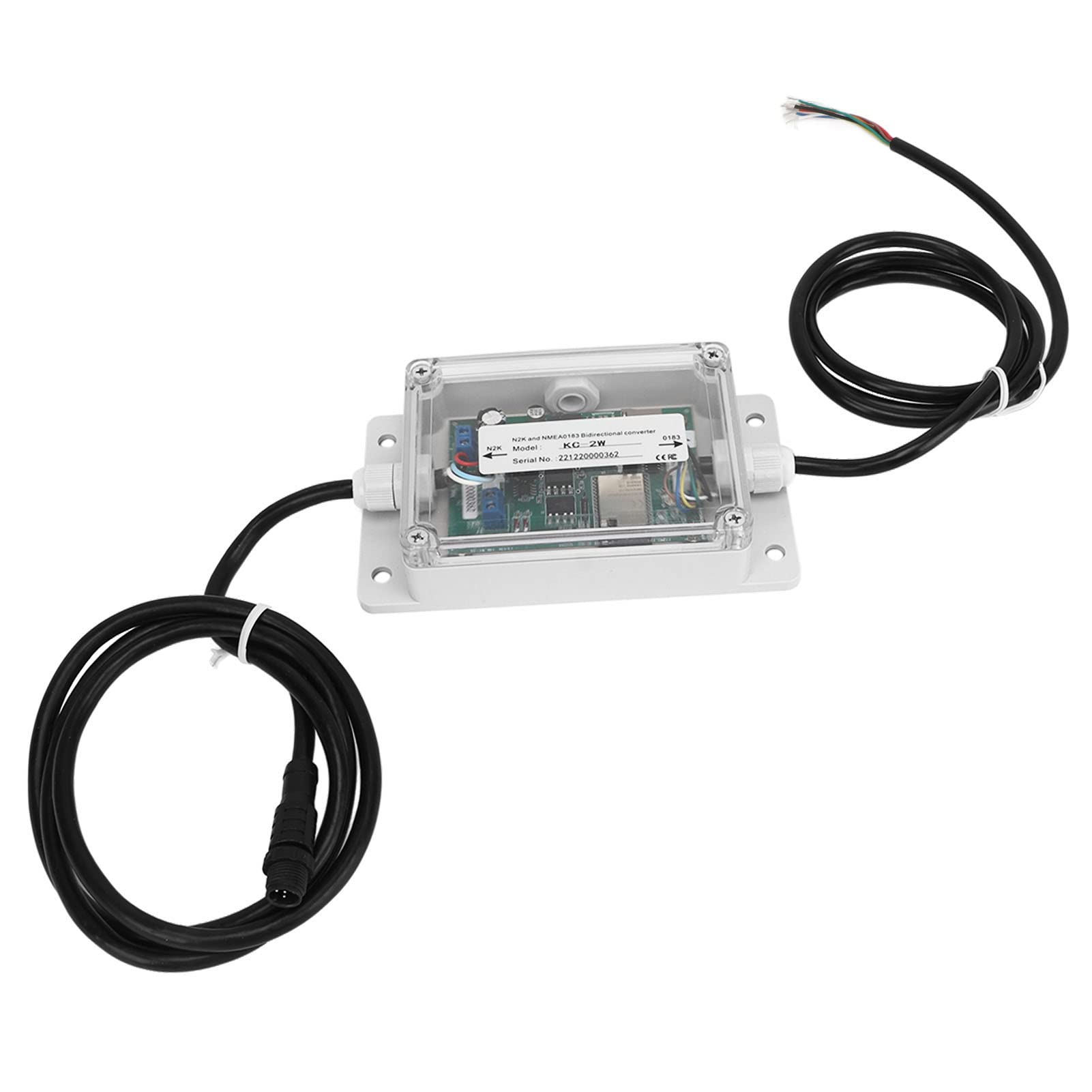 Convertitore Di Corrente Di Misura Bender W20B - Modello 98080003 - Nuovo