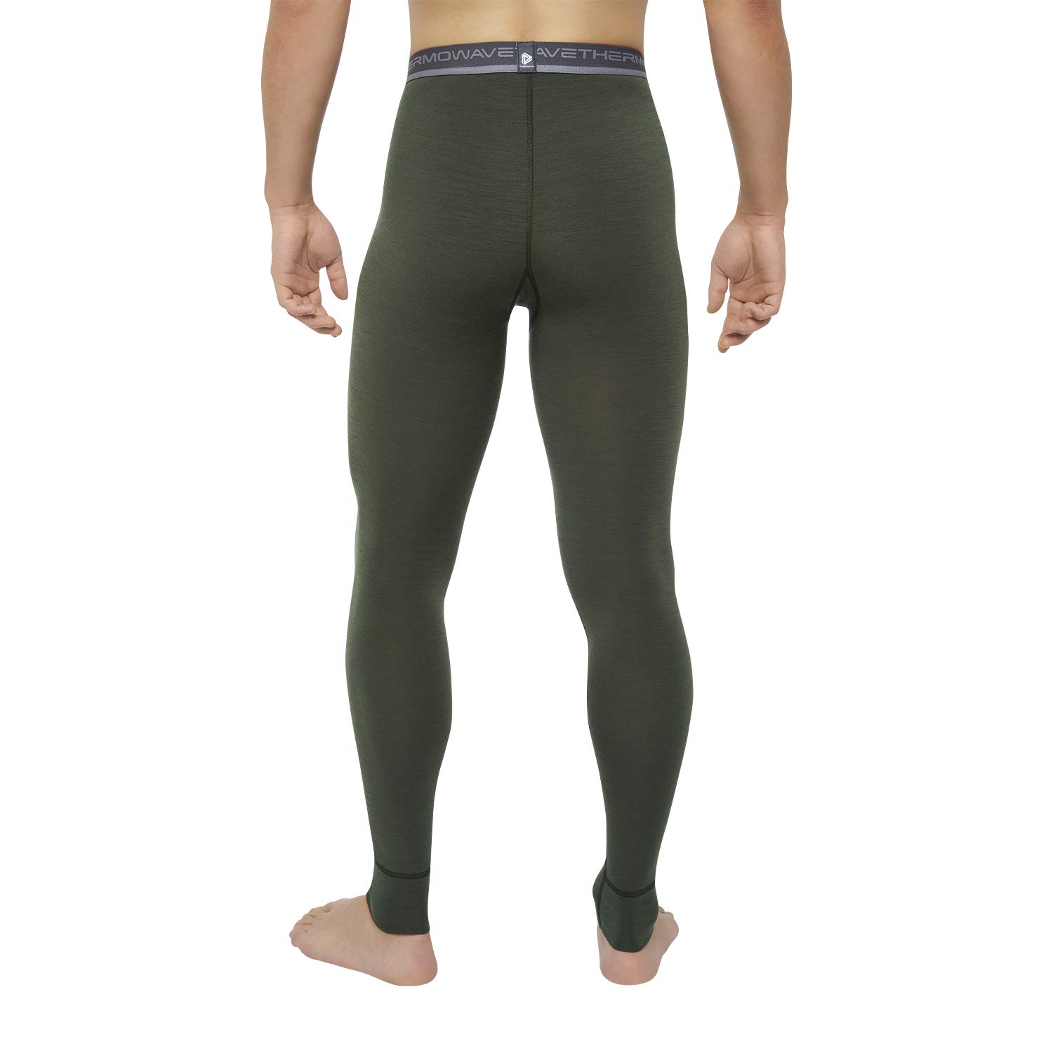 Thermowave Koszulka z krótkim rękawem Mężczyźni Merino Arctic