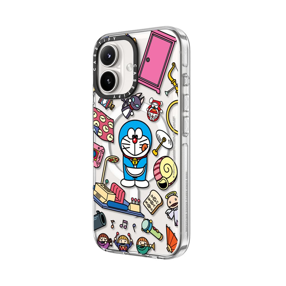 Amazon.co.jp: CASETiFY クリア MagSafe対応iPhone 16 ケース [黄ばみ