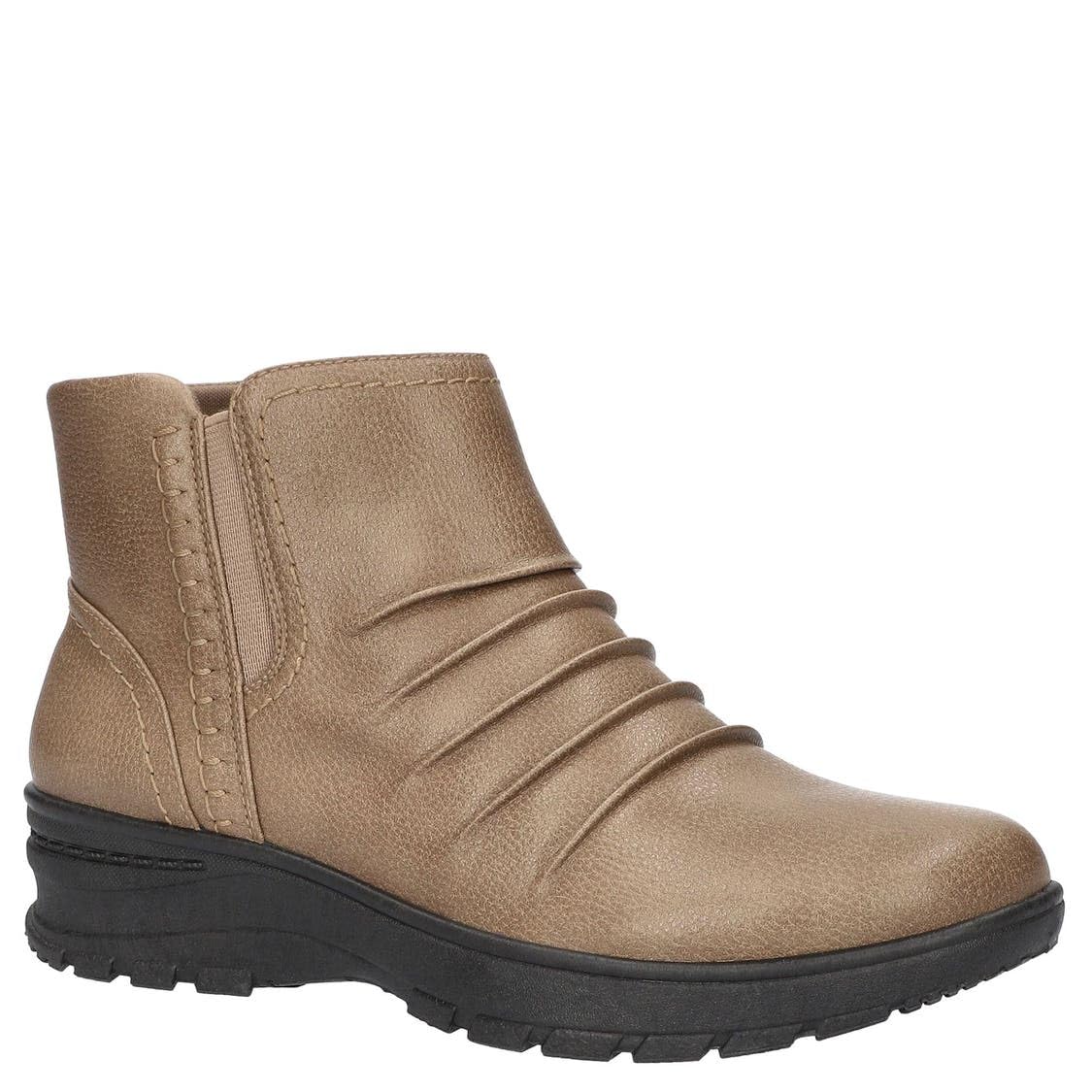 Autumn Womens Easy Street Slip-Resistant Boots