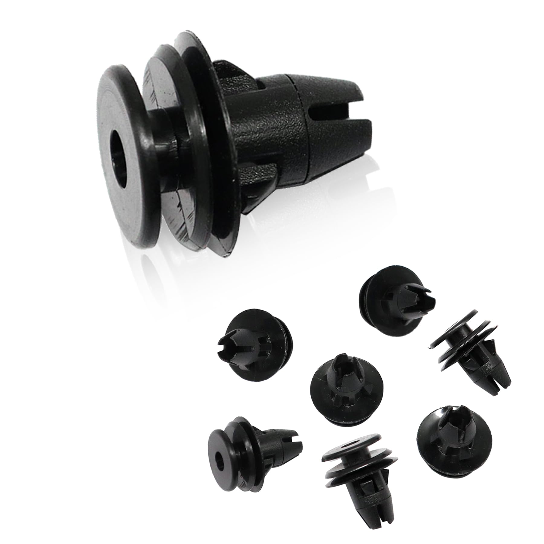 XQSMWF Tail Light RETAINERS Compatible with Dodge RAM 1500 2500 3500 4500 2007 08 09 2010-2022.