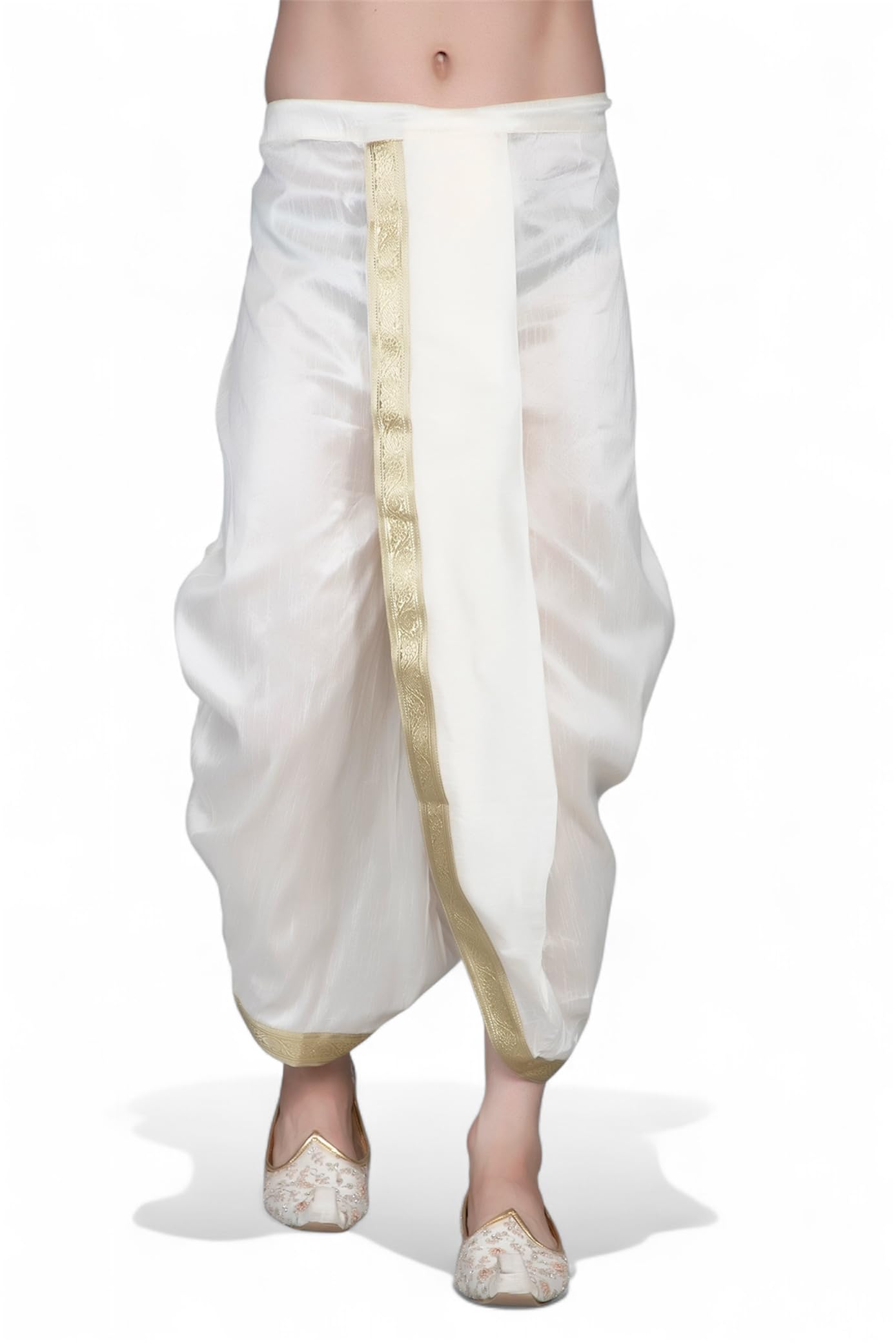 Traditional Readymade Dhoti for Men