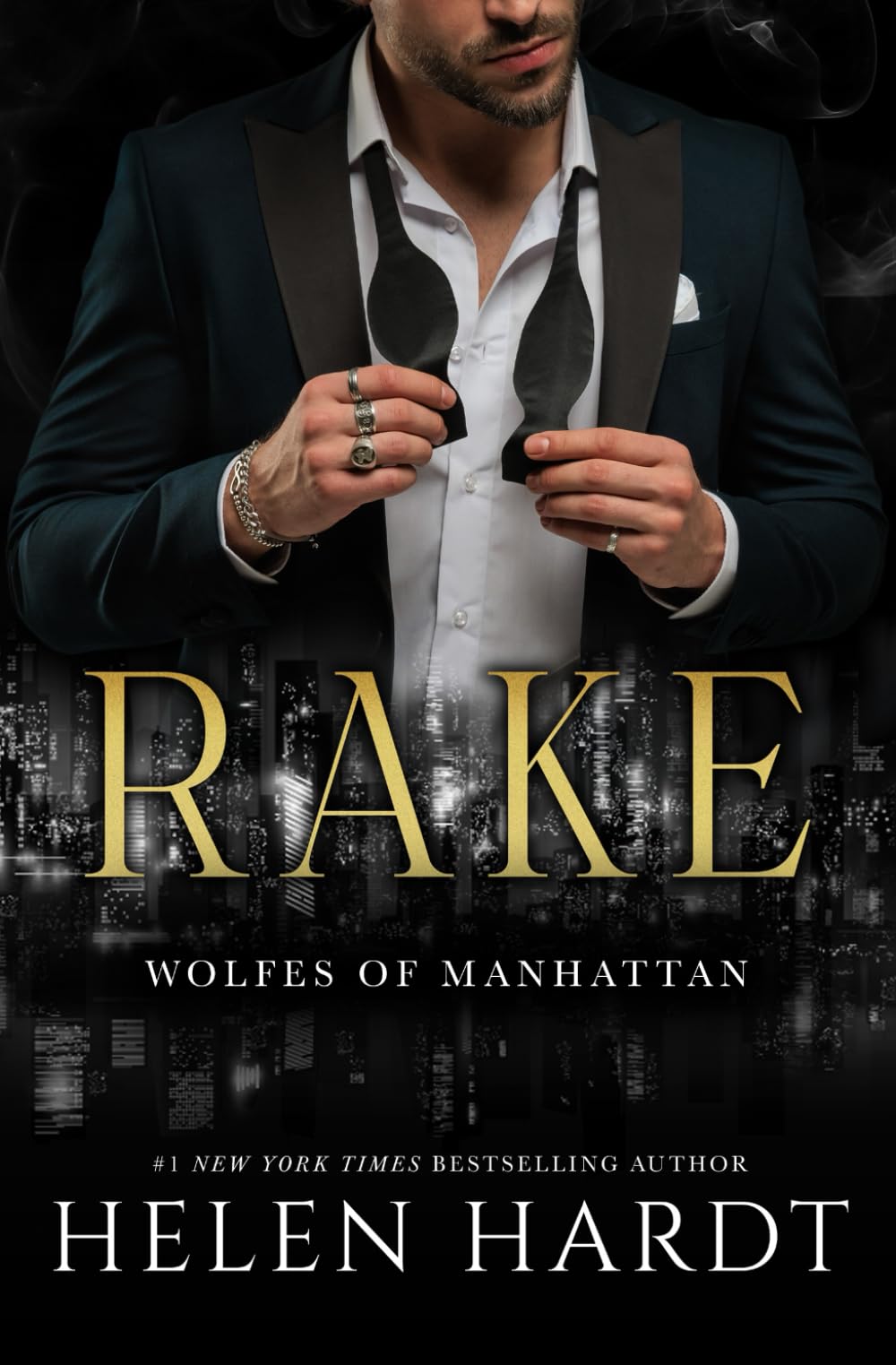 Rake: Wolfes of Manhattan Four