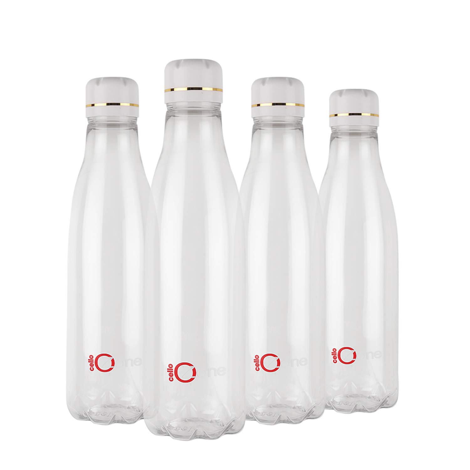 See full amazon price history chart for Cello Ozone Premium Edition Safe Plastic Water Bottle, 1 Litre, Set of 4, Clear Cello Ozone Premium Edition Safe Plastic Water Bottle, 1 Litre, Set of 4, Clear (B08428DLWV) Amazon Price History, Amazon Price Tracker