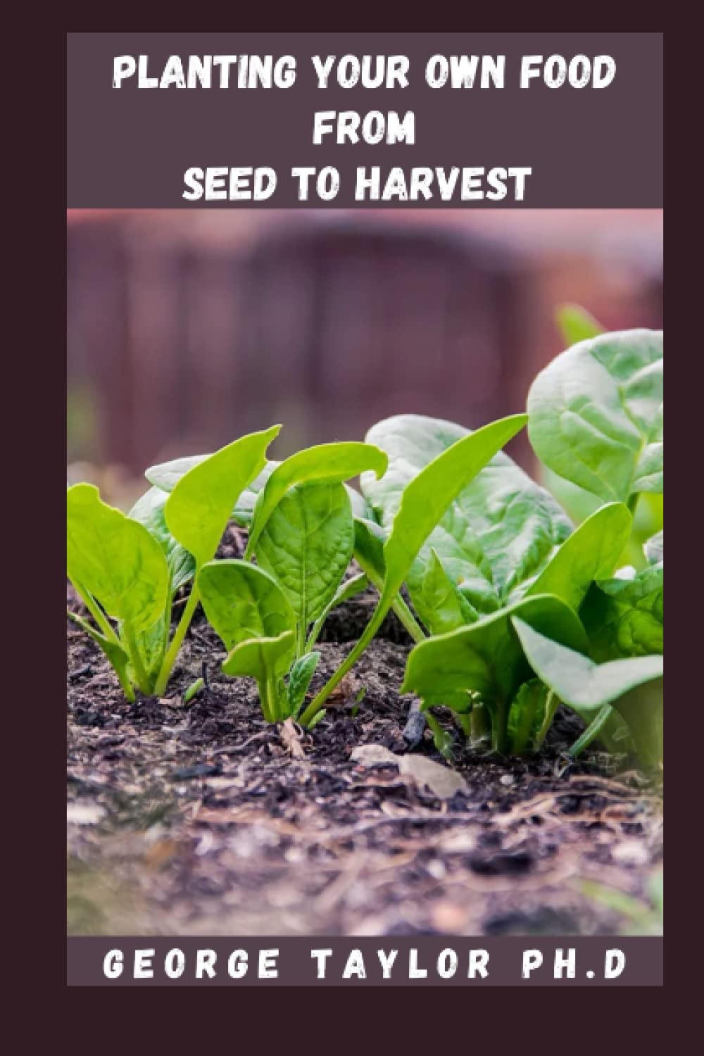 Buy ING YOUR OWN FOOD FROM SEED TO HARVEST Detailed Guide On How To Grow Your Food From Seed To