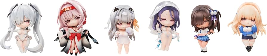 Amazon | ホビーサクラ(Hobby Sakura) 勝利の女神：NIKKE SACシリーズ