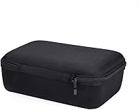 Vista 1 de Bolsa de micrófono para cámara, caja protectora de almacenamiento para Rode VideoMic Pro Plus, bolsa organizadora de micrófono de cámara