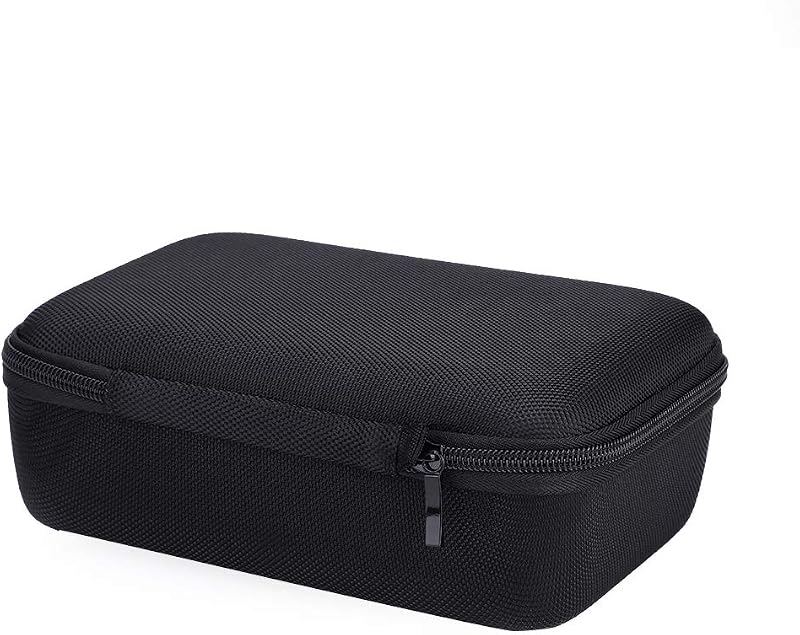 Bolsa para micrófono de cámara, caja protectora de almacenamiento para Rode VideoMic Pro Plus, bolsa organizadora para micrófono en cámara