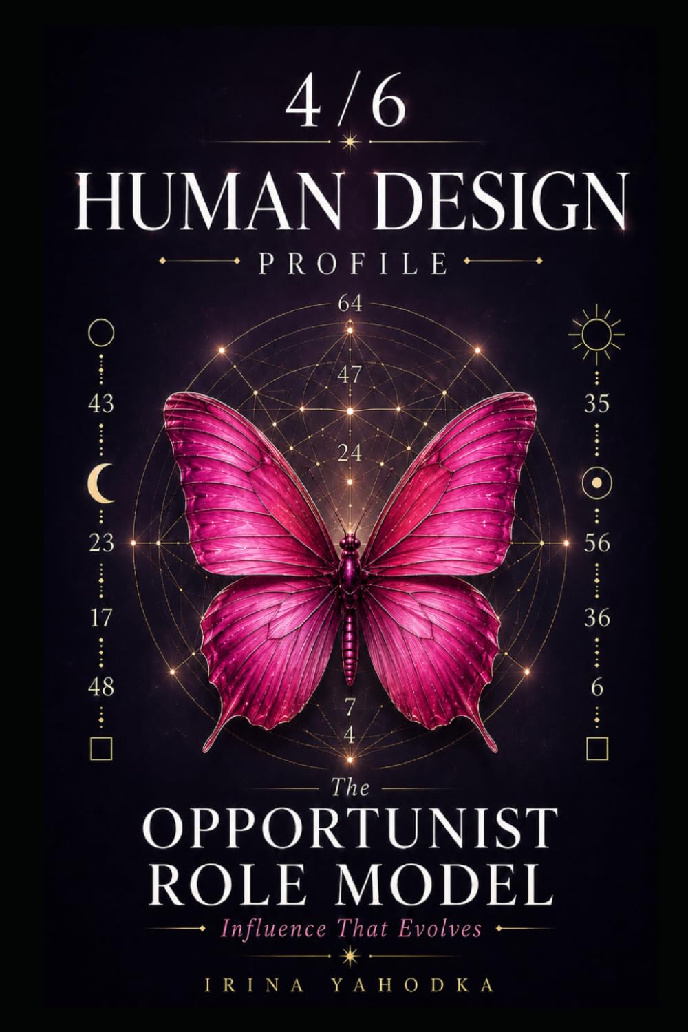 Human Design Profile 4/6: The Opportunist Role Model. Influence That Evolves (Human Design Profiles: 12 Life Paths Explained)