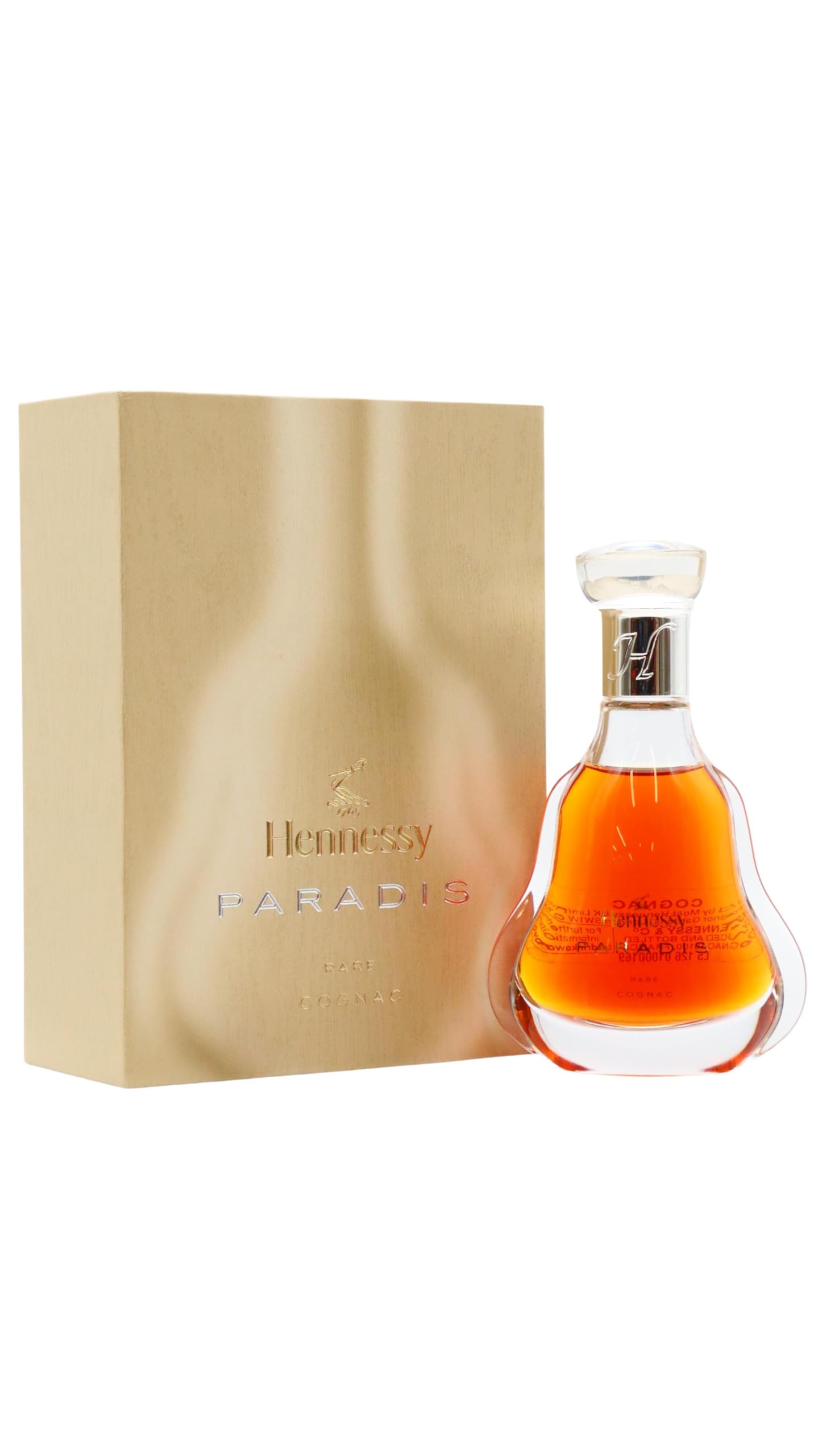 Hennessy PARADIS 専用ボックス付き Hennessy Paradis 5cl : Amazon.co.uk: Grocery
