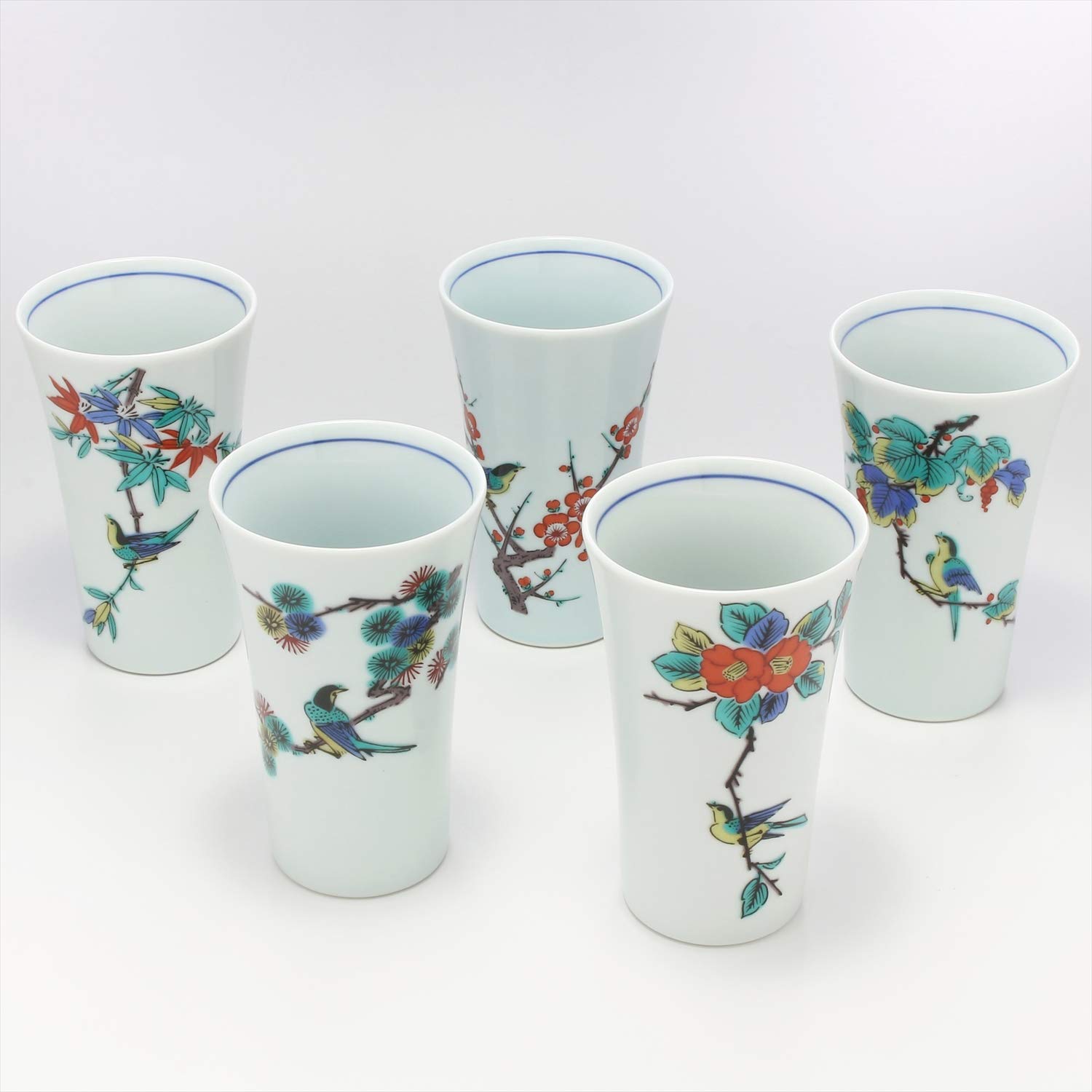 Amazon｜九谷焼 窯元 生山窯(Kutaniyaki Kamamoto Seizangama) 九谷焼