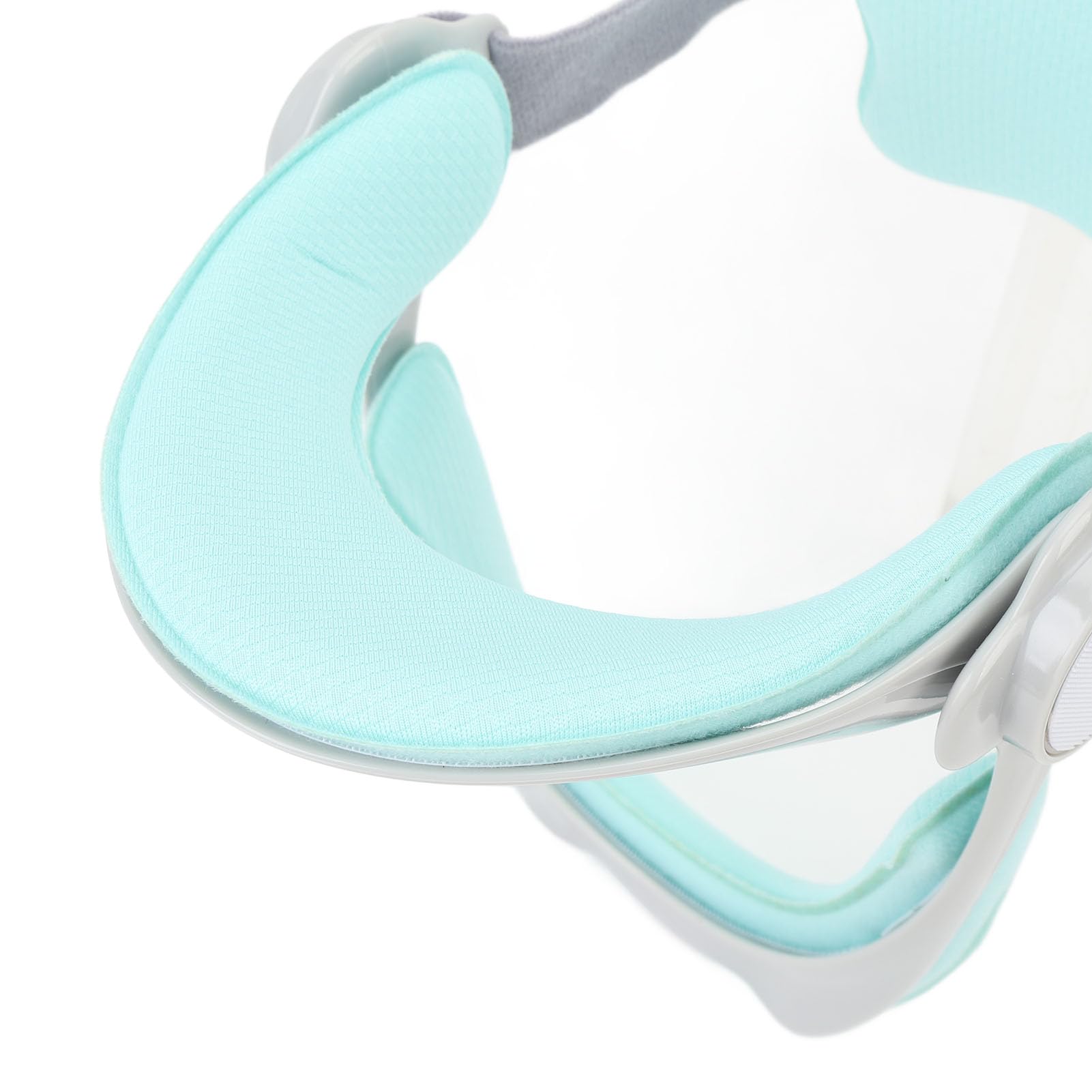 Soporte de Cuello Ajustable 360 Grados, Suave para Postura de Cabeza