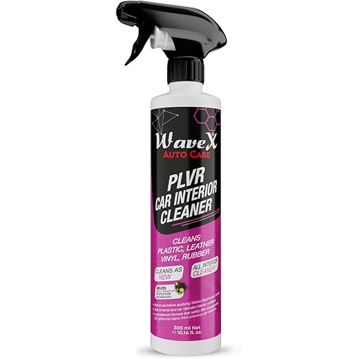 Wavex Car Interior Cleaner 300ml