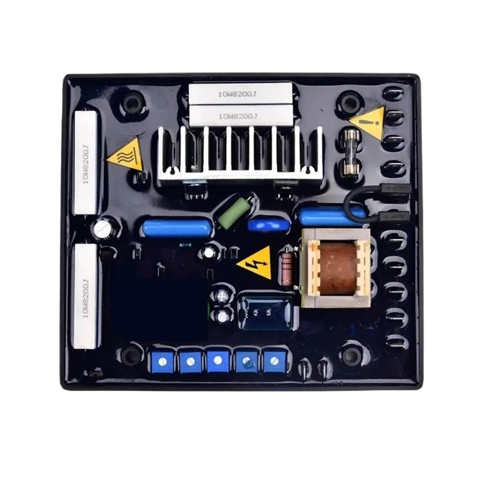 1pcs grt7 th4e Voltage Regulator AVR GRT7-TH4E for Generator(GRT7-TH4E)