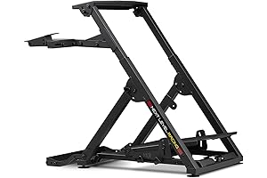 Next Level Racing Wheel Stand 2.0: Conquer Virtual Tracks with Precision